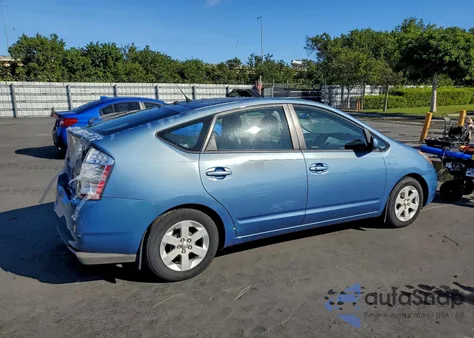 2008 Toyota Prius z USA, uszkodzony, nr VIN JTDKB20U087744783